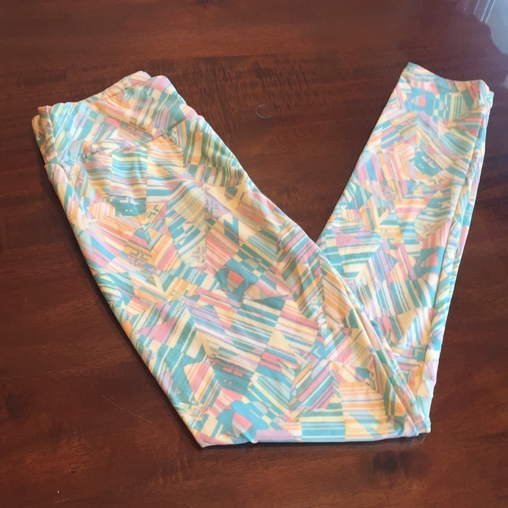 OS NWOT‎ LuLaRoe Leggings